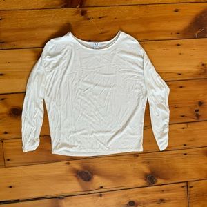 Magaschoni Women's Long-Sleeved Shirts (THREE!)